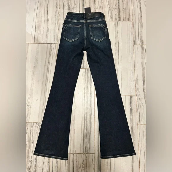 NWT Buckle Black Fit No. 35 Stretch Bootcut Jean - Picture 3 of 16